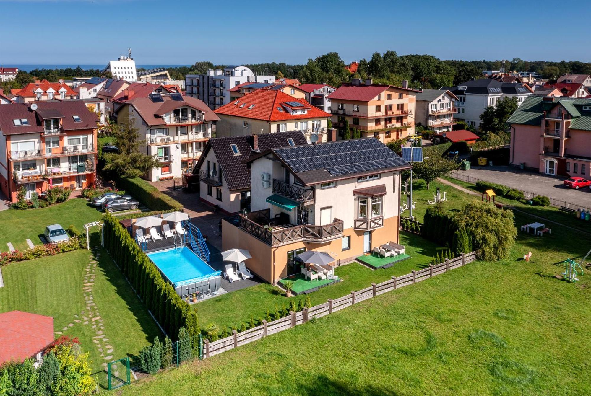 Mielnova Adults Only Apartment Mielno  Exterior photo