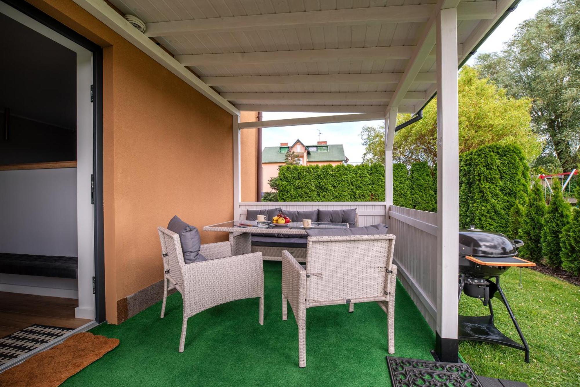 Mielnova Adults Only Apartment Mielno  Exterior photo