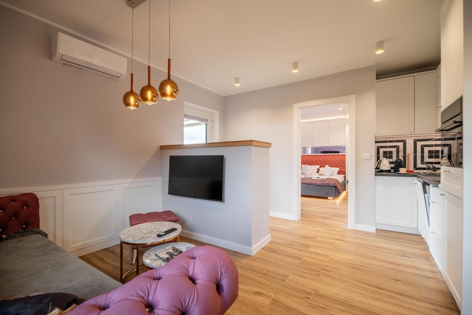 Mielnova Adults Only Apartment Mielno  Exterior photo